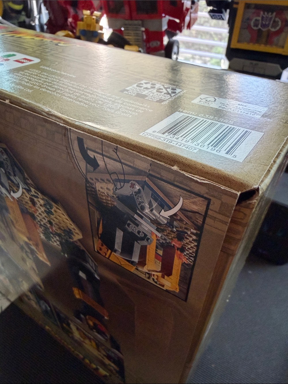 LEGO Indiana Jones Escape from the Lost Tomb - Picture 6 of 7